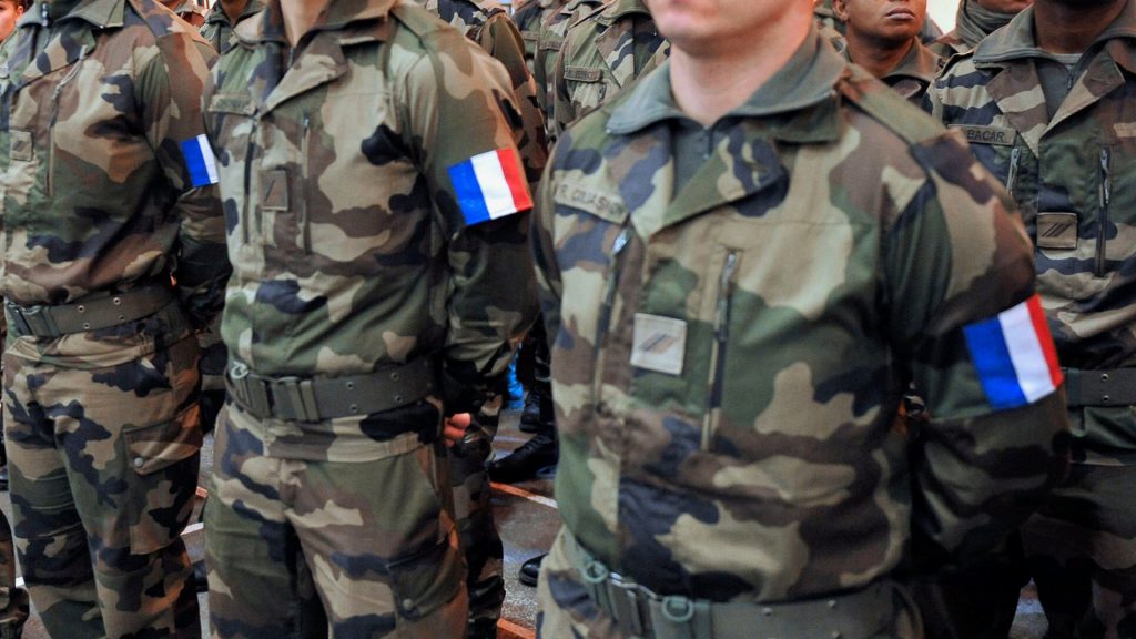 armée de france