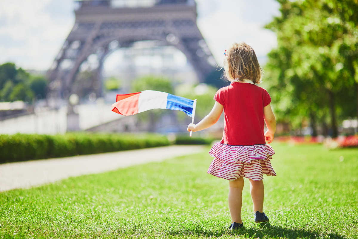 Fille nationalité française