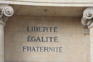 devise de la France