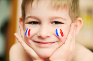 enfant nationalité française