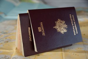 passeport union européenne