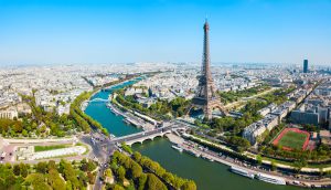 Capitale France Paris Tour Eiffel